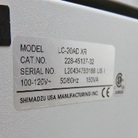 Sciex API 3200 LC/MS System image 0